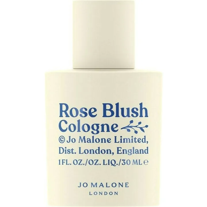Jo Malone Rose Blush perfume bottle