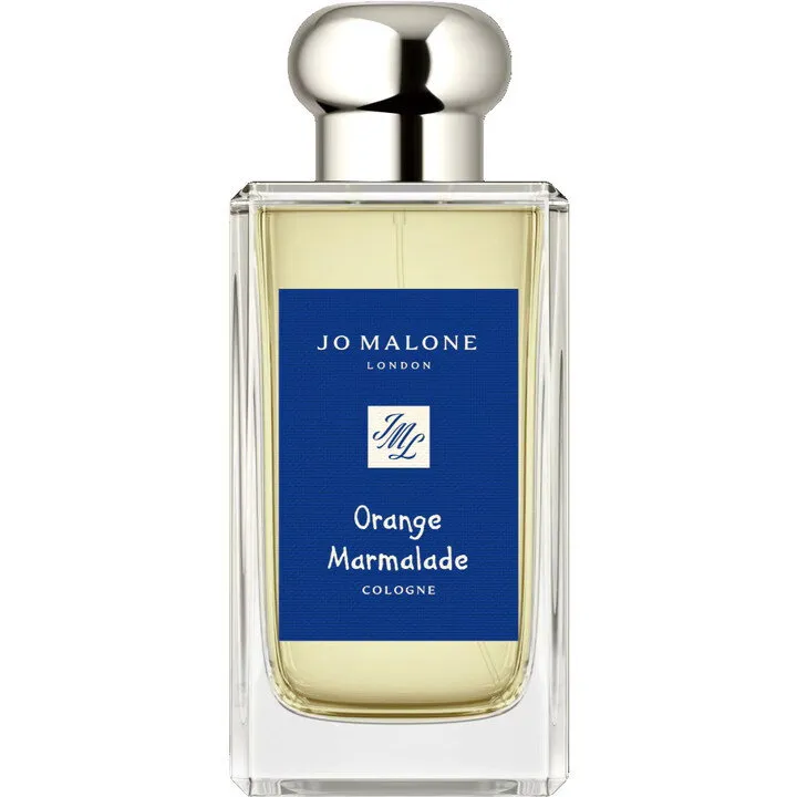 Jo Malone Orange Marmalade / Orange Peel parfüm şişesi