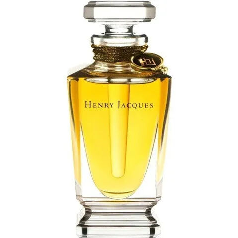 Henry Jacques Magnolia perfume bottle