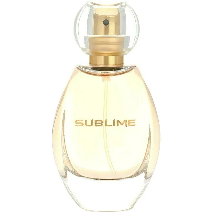 Abdul Rashid Sublime perfume bottle