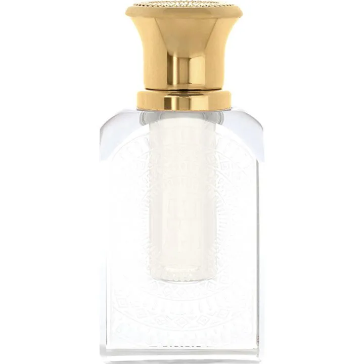 Ateej Musk Smoky perfume bottle