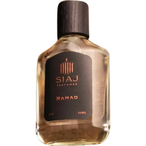 Siaj Perfumes Ramad perfume bottle