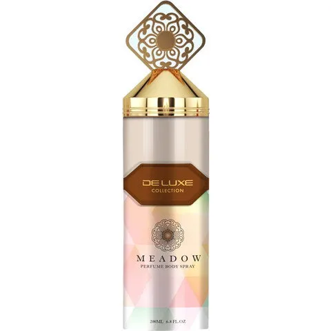 Hamidi Oud & Perfumes De Luxe Collection - Meadow parfüm şişesi
