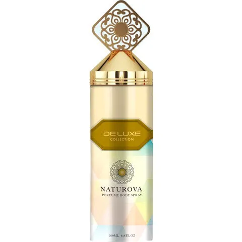 Hamidi Oud & Perfumes De Luxe Collection - Naturova parfüm şişesi