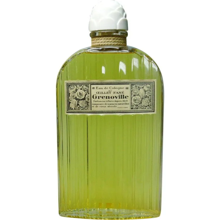 Grenoville Œillet Fané (Eau de Cologne) parfüm şişesi