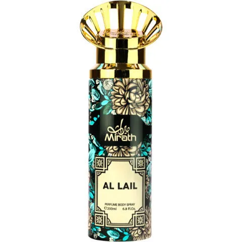 Hamidi Oud & Perfumes Mirath - Al Lail parfüm şişesi