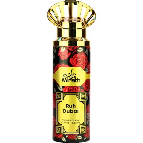 Hamidi Oud & Perfumes Mirath - Ruh Dubai parfüm şişesi