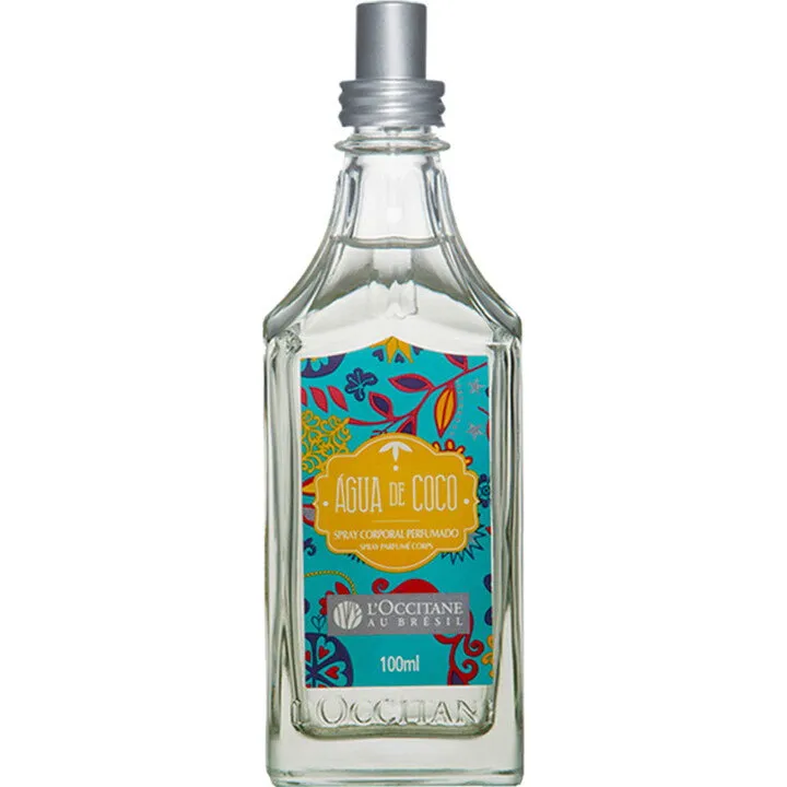 L'Occitane au Brésil Água de Coco parfüm şişesi