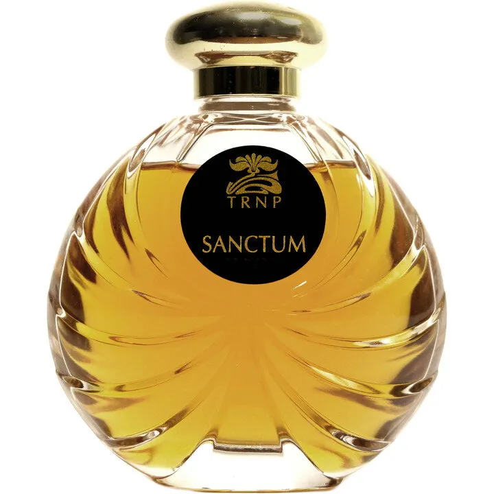 Teone Reinthal Natural Perfume Sanctum parfüm şişesi