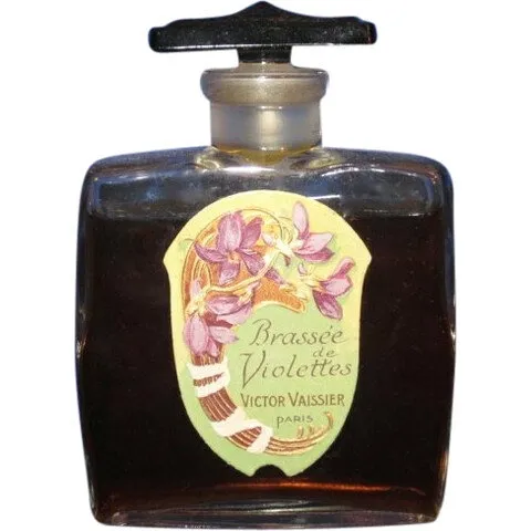 Victor Vaissier Brassée de Violettes perfume bottle