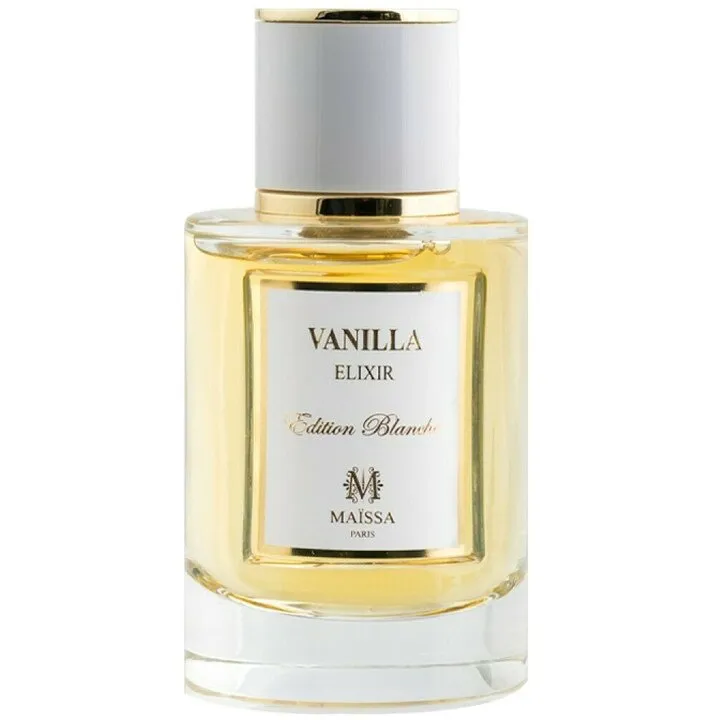 Maïssa Vanilla (Eau de Parfum) perfume bottle