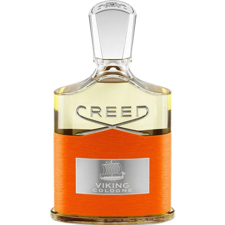 Creed Viking Cologne parfüm şişesi