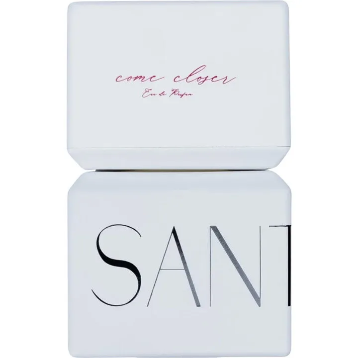 Santa Lucia Come Closer perfume bottle