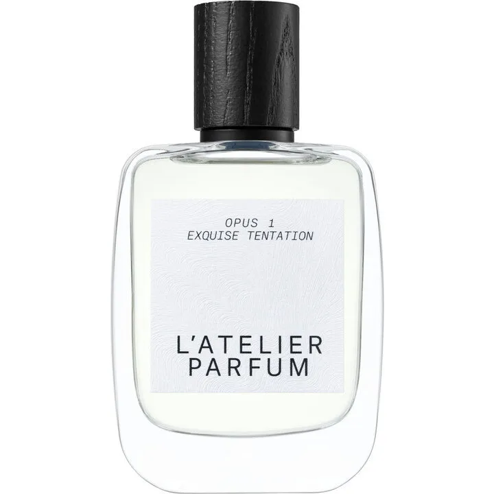 L'Atelier Parfum Exquise Tentation (Eau de Parfum) parfüm şişesi