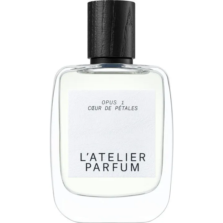 L'Atelier Parfum Cœur de Pétales (Eau de Parfum) parfüm şişesi