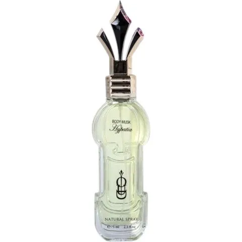 Oud Milano Body Musk - Hypatia (Eau de Parfum) parfüm şişesi