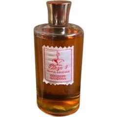 Bergdorf Goodman Plaza 3 (Triple Cologne) perfume bottle