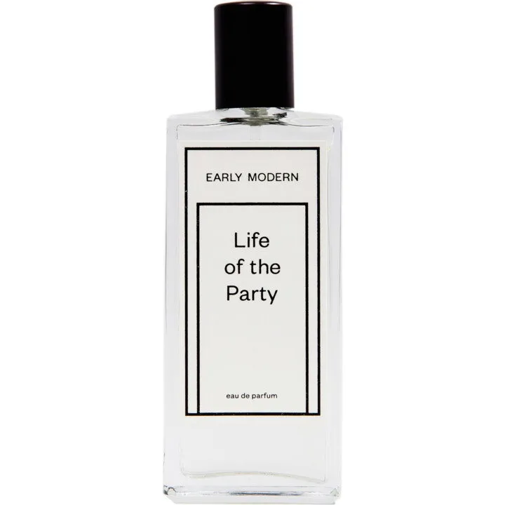 Early Modern Life of the Party parfüm şişesi
