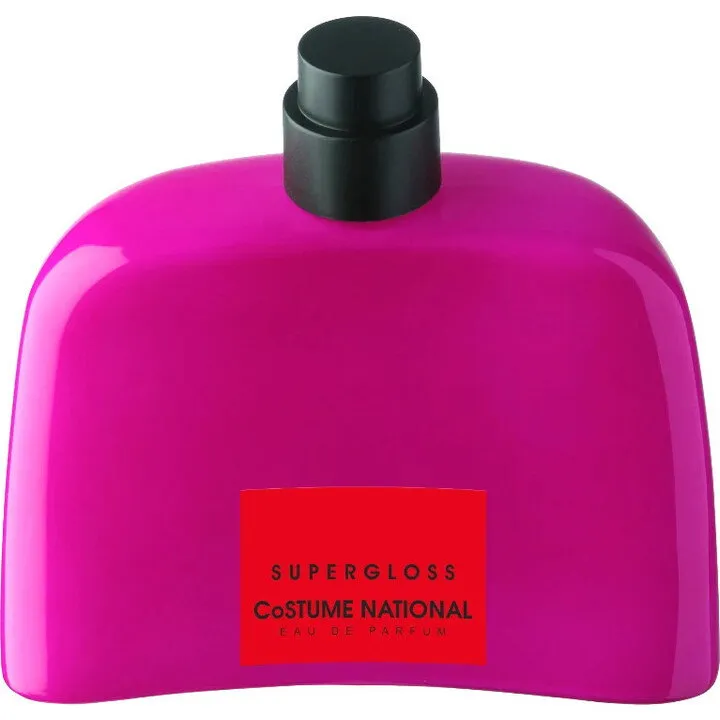 Costume National Supergloss parfüm şişesi