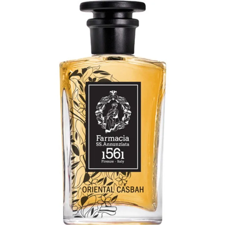 Farmacia SS. Annunziata Oriental Casbah parfüm şişesi