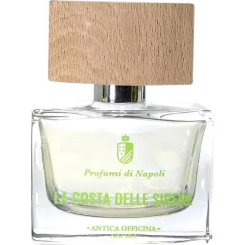Profumi di Napoli La Costa delle Sirene perfume bottle