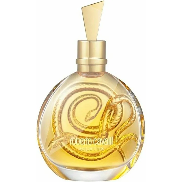 Roberto Cavalli Serpentine (2005) parfüm şişesi