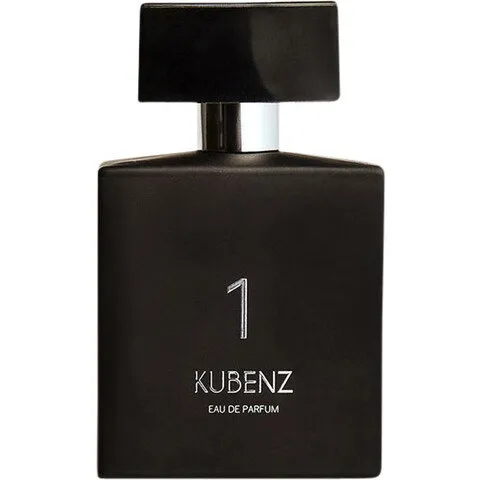 Kubenz 1 parfüm şişesi