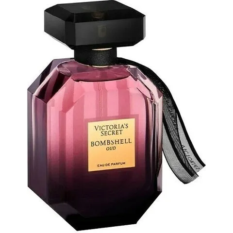 Victoria's Secret Bombshell Oud (Eau de Parfum) perfume bottle