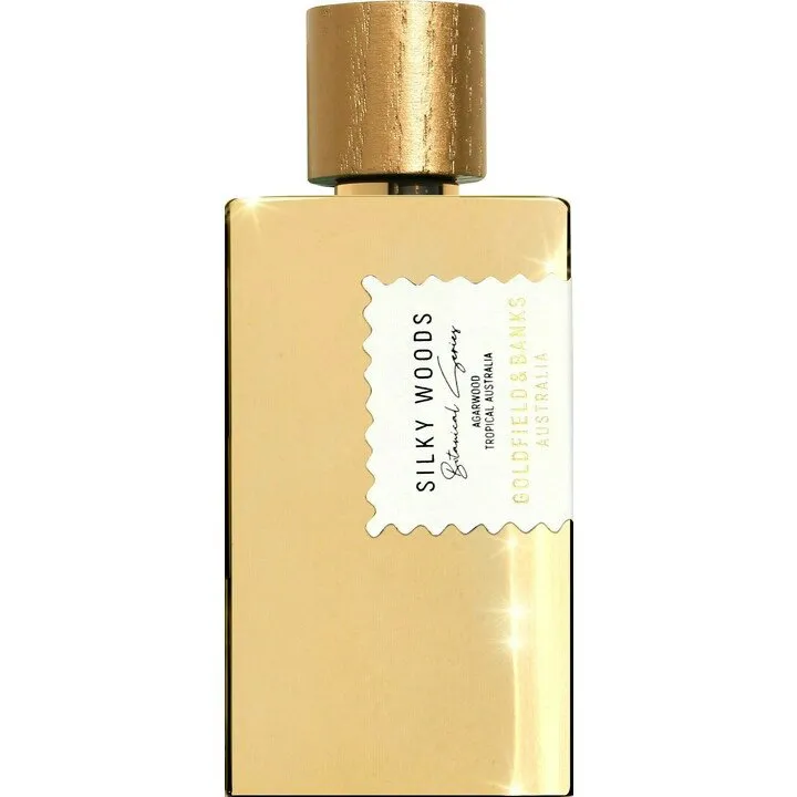 Goldfield & Banks Silky Woods parfüm şişesi