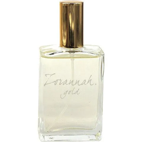 Zorannah Gold (Eau de Parfum) perfume bottle