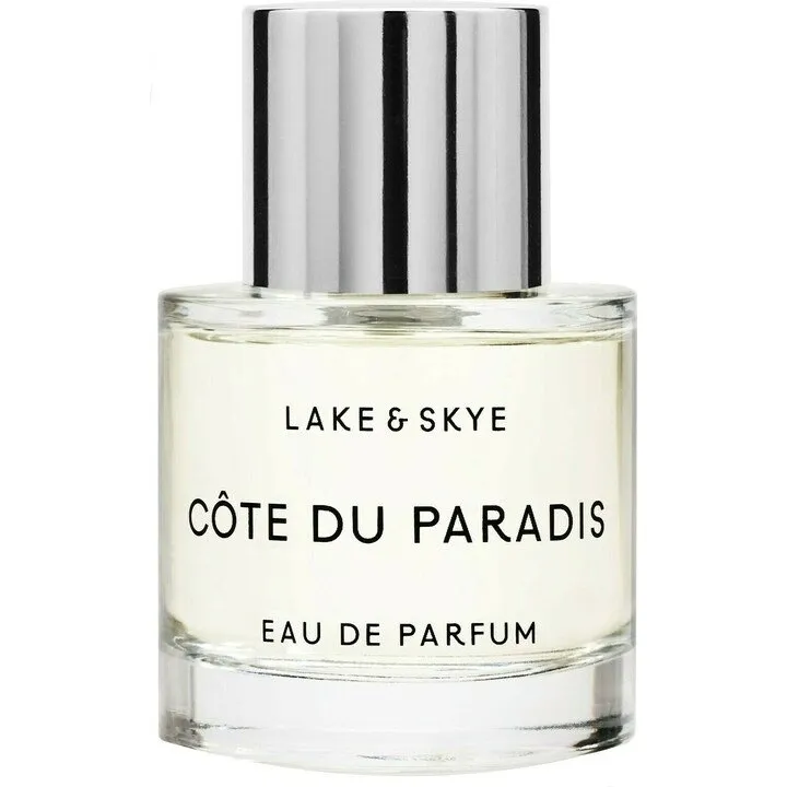 Lake & Skye Côte du Paradis (Eau de Parfum) perfume bottle
