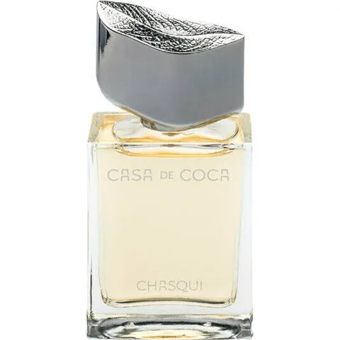 Casa de Coca Chasqui perfume bottle