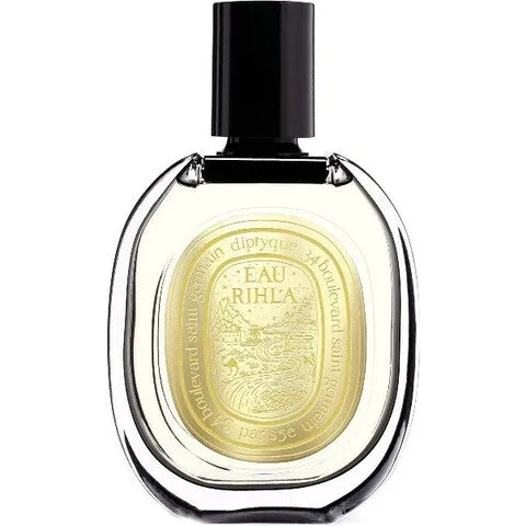 Diptyque Eau Rihla (Eau de Parfum) parfüm şişesi