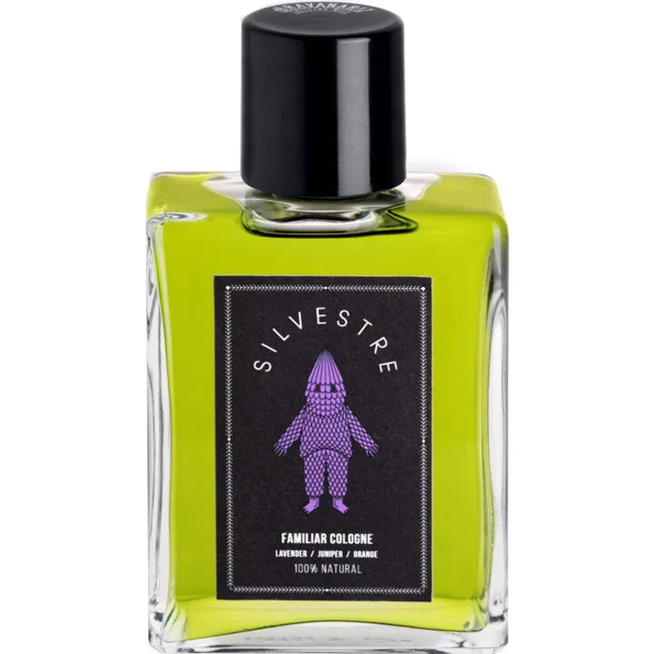 Bravanariz Cologne Lavender / Silvestre (Lavender) parfüm şişesi