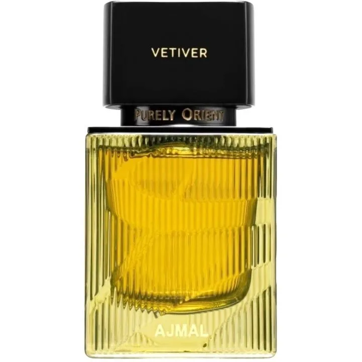 Ajmal Vetiver parfüm şişesi