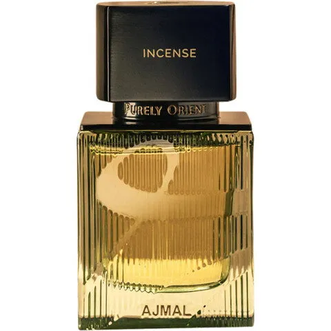 Ajmal Incense parfüm şişesi