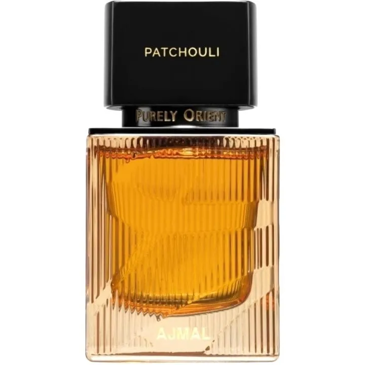 Ajmal Patchouli parfüm şişesi