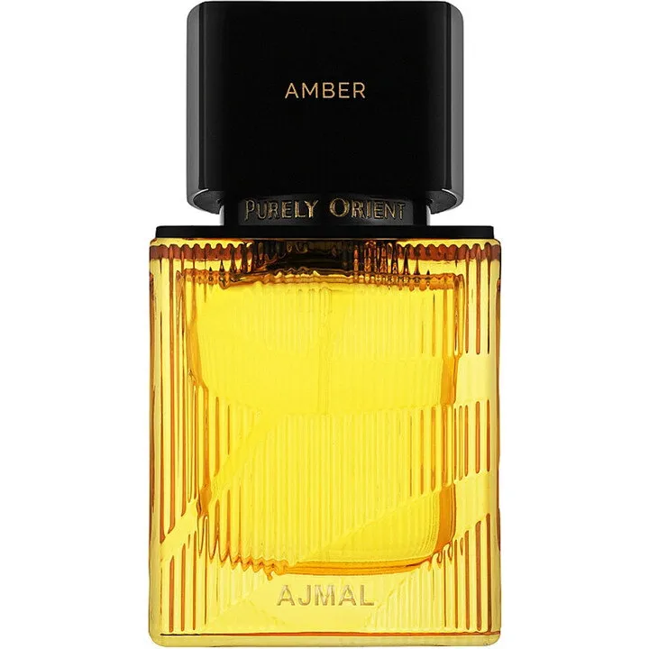 Ajmal Amber (Eau de Parfum) parfüm şişesi