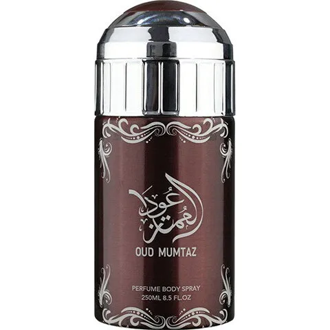 Hamidi Oud & Perfumes Oud Mumtaz parfüm şişesi