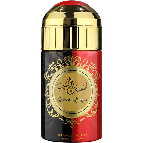 Hamidi Oud & Perfumes Lamsat Al Hub parfüm şişesi