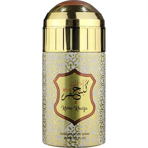 Hamidi Oud & Perfumes Kulna Khalifa parfüm şişesi