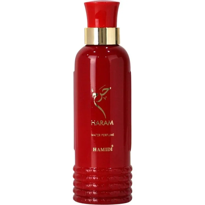 Hamidi Oud & Perfumes Haram parfüm şişesi