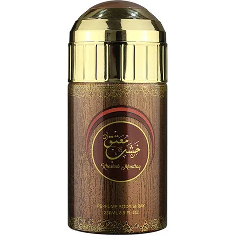 Hamidi Oud & Perfumes Khashab Muattaq parfüm şişesi