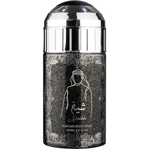 Hamidi Oud & Perfumes Sheikh parfüm şişesi