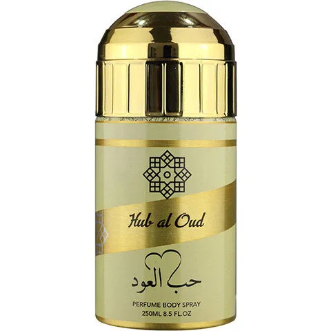 Hamidi Oud & Perfumes Hub Al Oud parfüm şişesi