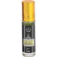 Tayyib Tree Rose perfume bottle