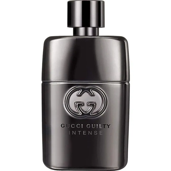 Gucci Guilty Intense pour Homme perfume bottle