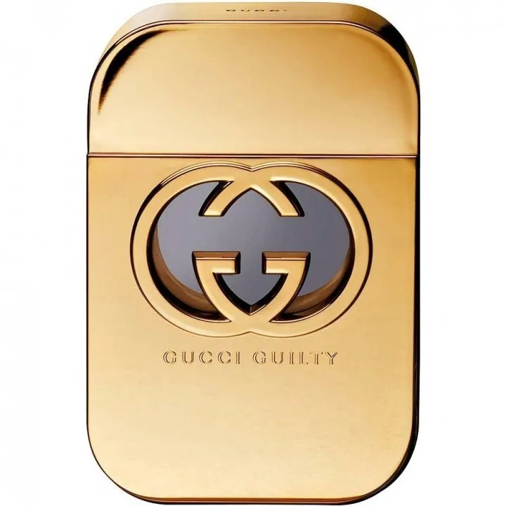 Gucci Guilty Intense (Eau de Parfum) parfüm şişesi