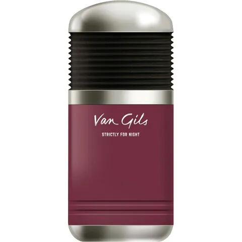 Van Gils Strictly for Night perfume bottle