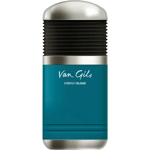 Van Gils Strictly Cologne perfume bottle